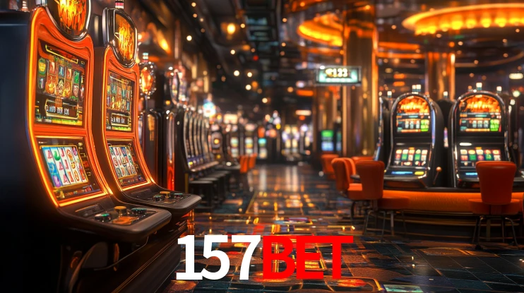 Sinta a adrenalina dos jogos de cassino com 157bet