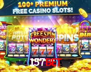 Descubra o Mundo do Cassino Online com 157bet