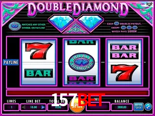 Descubra o Mundo do Cassino Online com 157bet