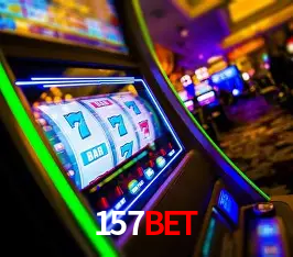 Interface do App 157bet