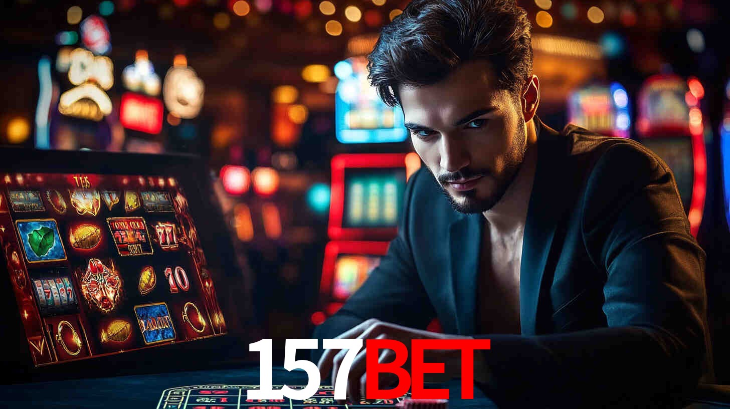 Descubra a Magia dos Jogos de Arcade no 157bet