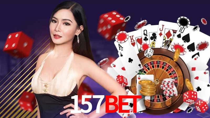 Desvendando o Mundo dos Jogos Virtuais na 157bet