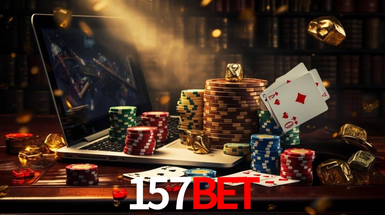 A Revolução dos Aplicativos de Jogos no 157bet