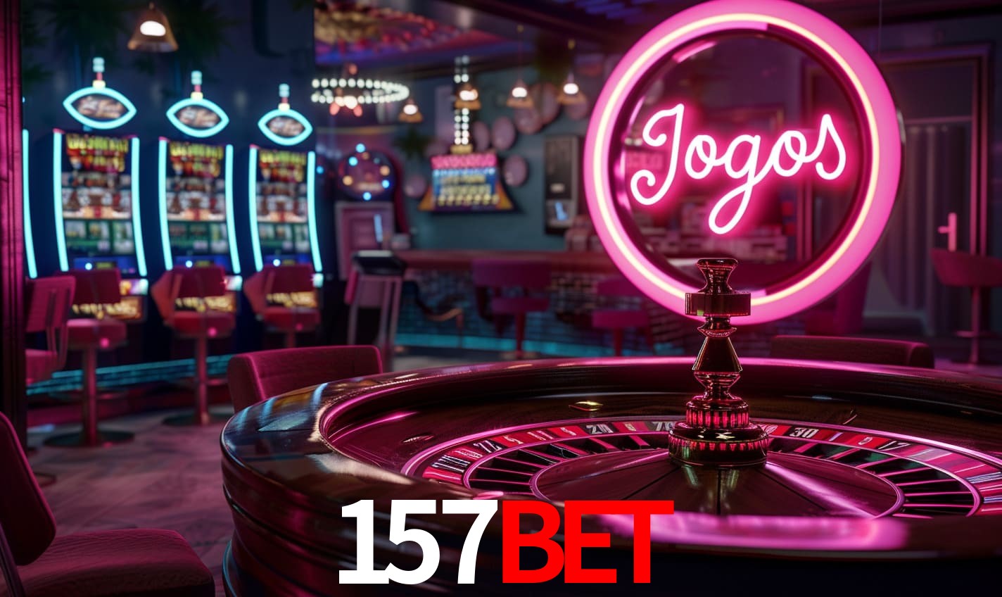 Casino Ao Vivo 157bet