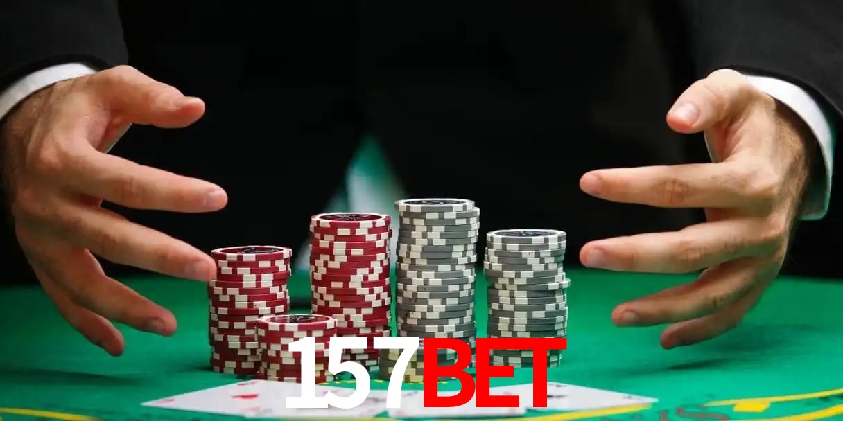 A Emoção da Loteria na 157bet: Uma Chance de Mudança de Vida